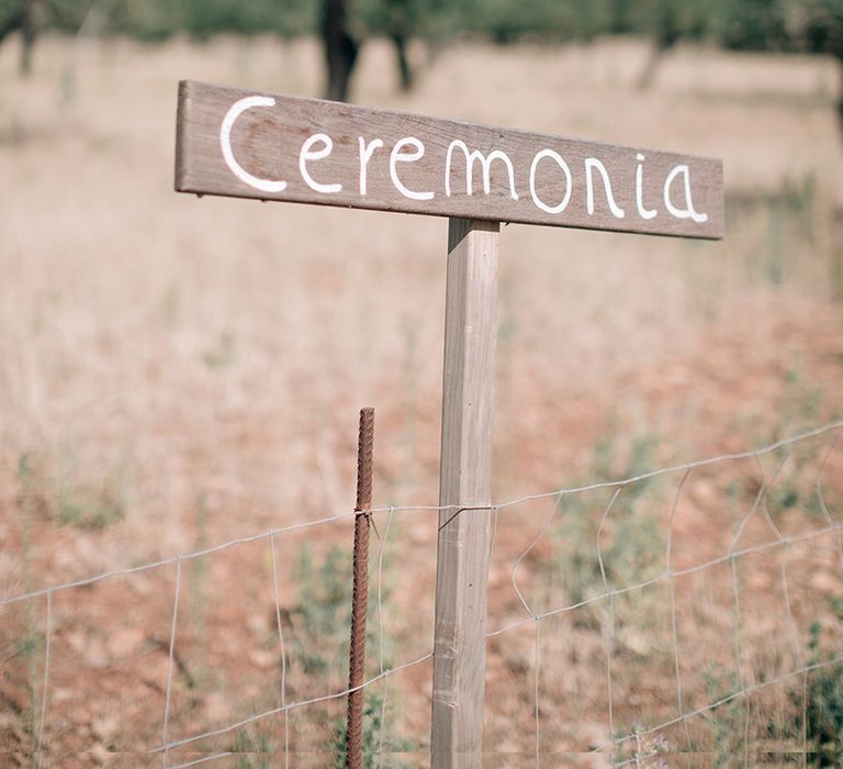 White, Pink &amp; Green Outdoor Spanish Wedding at Binissatí in Mallorca, Spain | Planned by Pasión Eventos | Wedding Dresses by Marta Planella | Marta Kowalska Photography