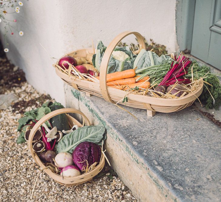 Succulent Vegetables &amp; Flowers | Pastel Peter Rabbit Spring Inspiration at River Cottage | Beatrix Potter | Mr McGreagor's Garden | Jennifer Jane Photography