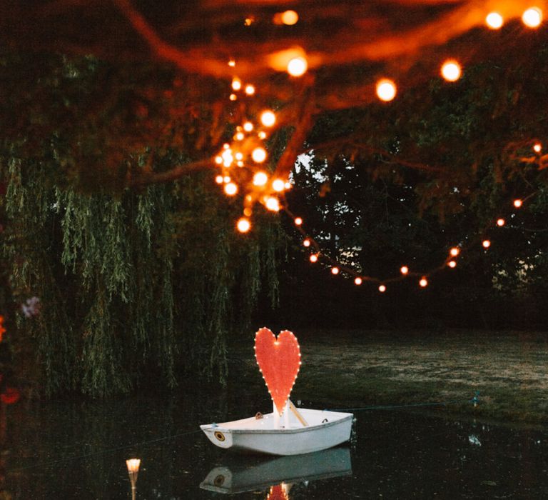 Love Boat and Fairy Lights