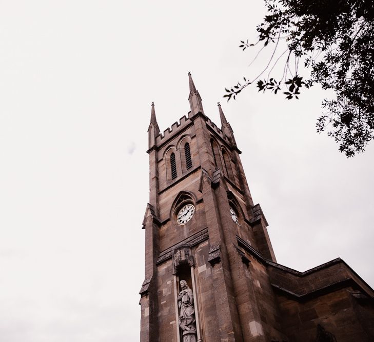 Church For Wedding Ceremony