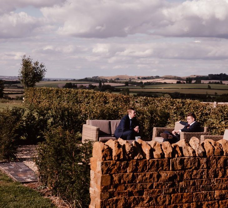 Primrose Hill Farm Wedding Venue In Oxfordshire