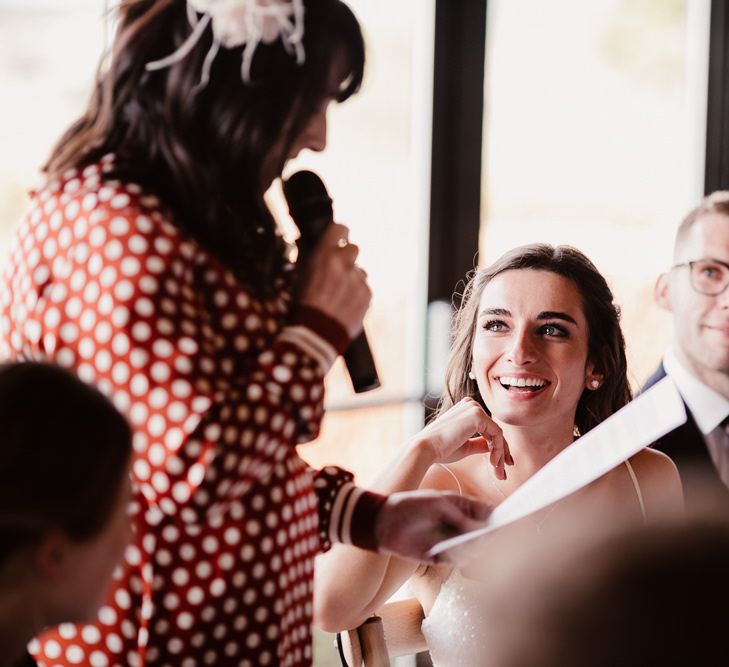 Mother Of The Bride Wedding Speech