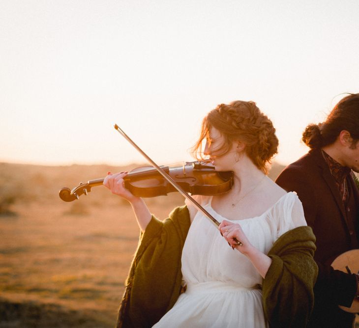 Poldark Inspired Wedding In Cornwall With Celtic Influences Dress By Ailsa Munro And Images From The Salt &amp; Sea Photography Co.