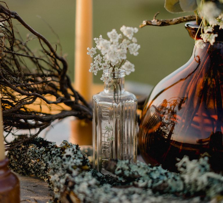 Poldark Inspired Wedding In Cornwall With Celtic Influences Dress By Ailsa Munro And Images From The Salt &amp; Sea Photography Co.