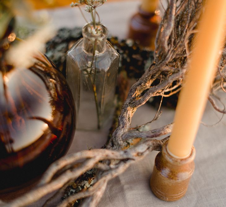 Poldark Inspired Wedding In Cornwall With Celtic Influences Dress By Ailsa Munro And Images From The Salt &amp; Sea Photography Co.