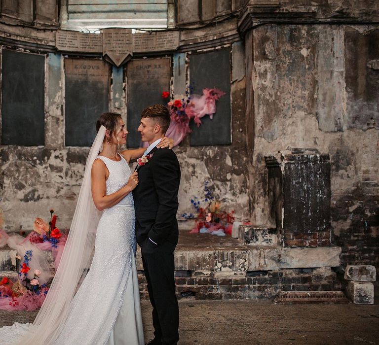 Industrial Wedding Venue Asylum Chapel