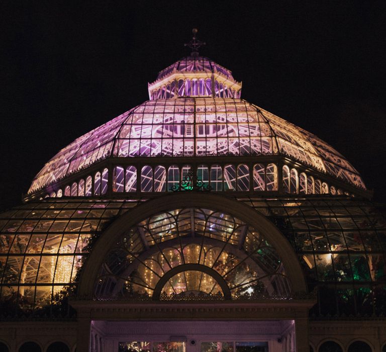 Hindu Wedding at Sefton Park Palm House