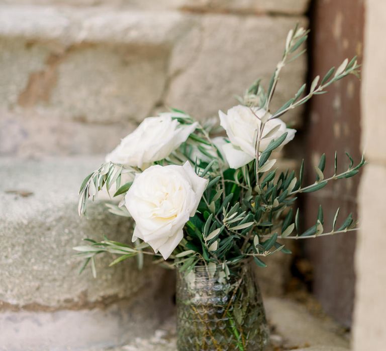 Chateau De Roussan St Remy Provence Wedding Venue With Joanne Flemming Dresses Fine Art Images From Jo Bradbury Photography