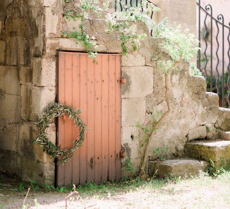 Chateau De Roussan St Remy Provence Wedding Venue With Joanne Flemming Dresses Fine Art Images From Jo Bradbury Photography