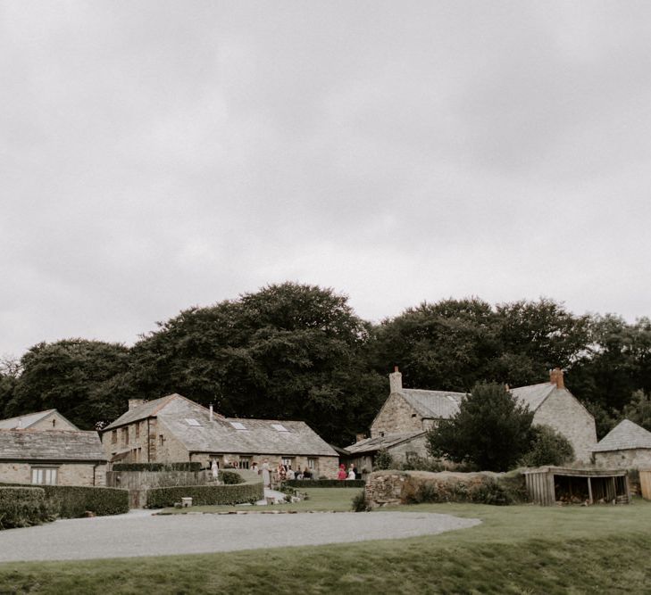 Trevenna Barn Wedding Venue Cornwall