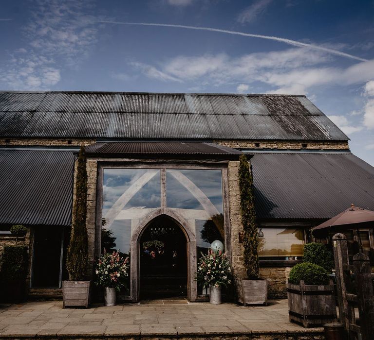 Cripps Barn Wedding Venue in the Cotswolds