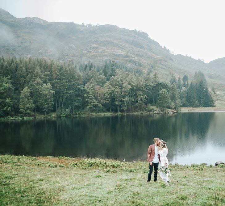 Lake District Elopement Scenery