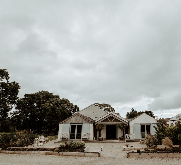 Eden Barn wedding venue in the Lake District