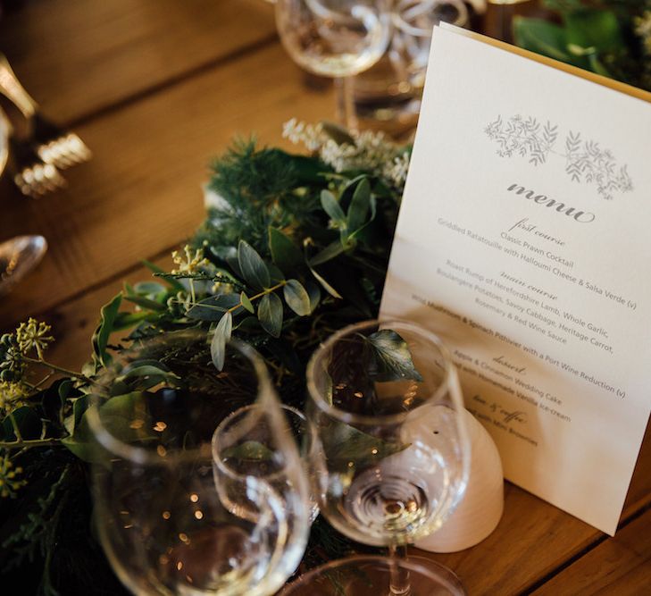 Autumnal Wedding At Dewsall Court With Elephant Motif On Stationery And Bride In Tiara With Images From Red On Blonde Photography And Film From Mrs Mashup