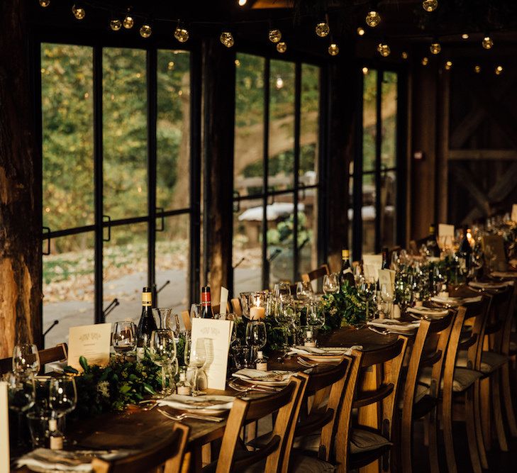 Autumnal Wedding At Dewsall Court With Elephant Motif On Stationery And Bride In Tiara With Images From Red On Blonde Photography And Film From Mrs Mashup