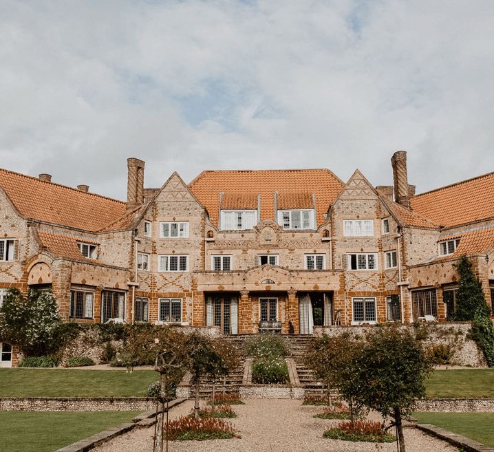 Voewood wedding venue in Norfolk