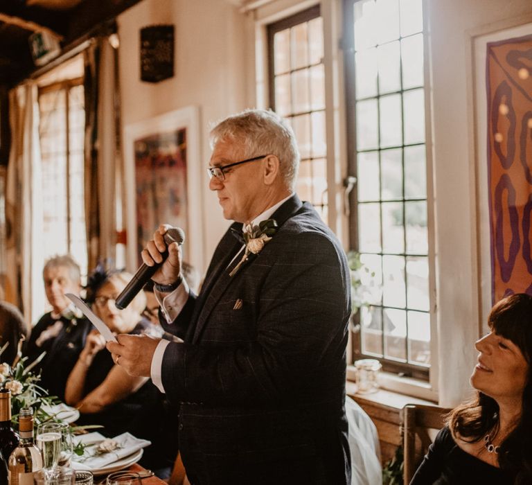 father of the bride wedding speech