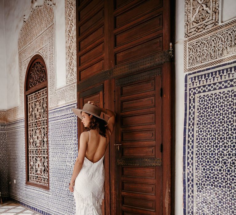 The Wild Heart Collection From Rue De Seine // Stylish Bohemian Bridal Wear From Rue De Seine // Images By Madly Studio