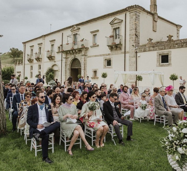 Castello Camemi in Sicily