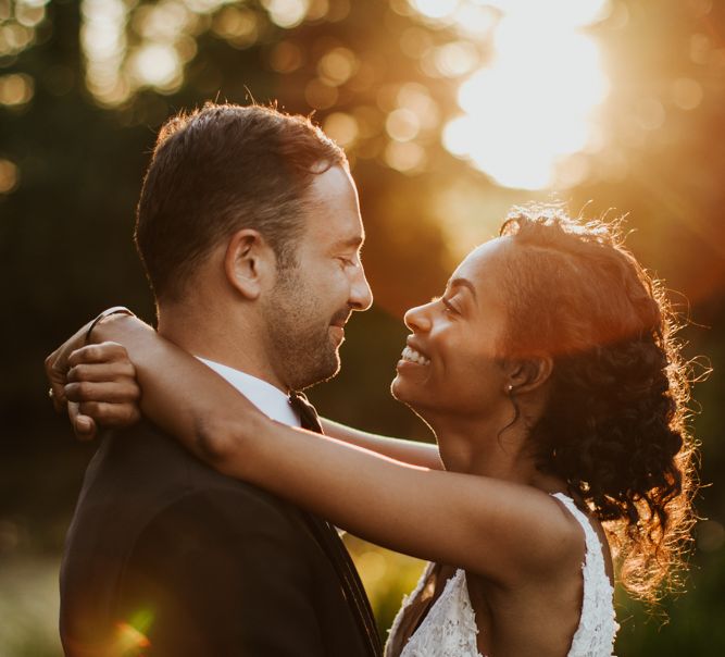 Golden hour portrait by Colin Ross Photography