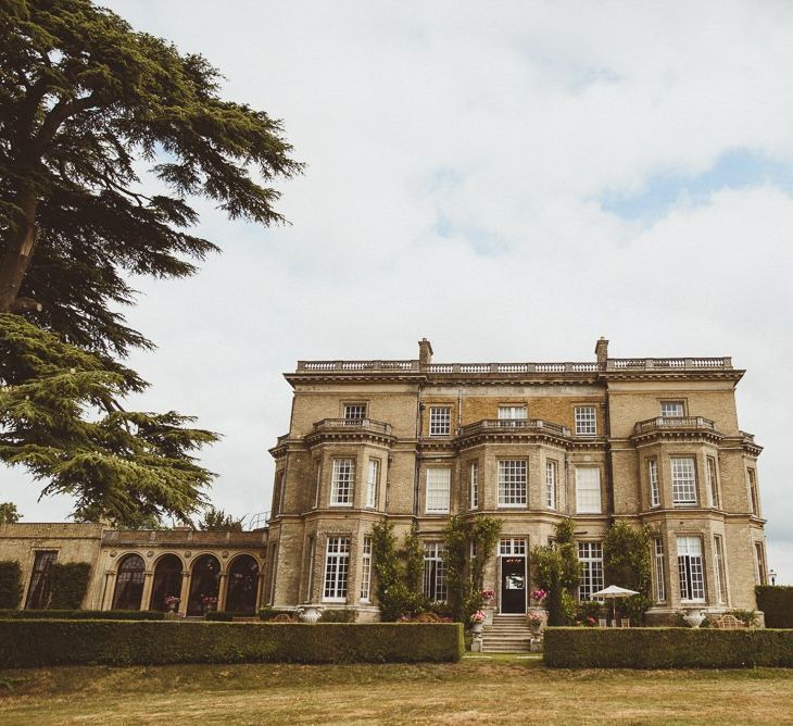 Hedsor House classic wedding