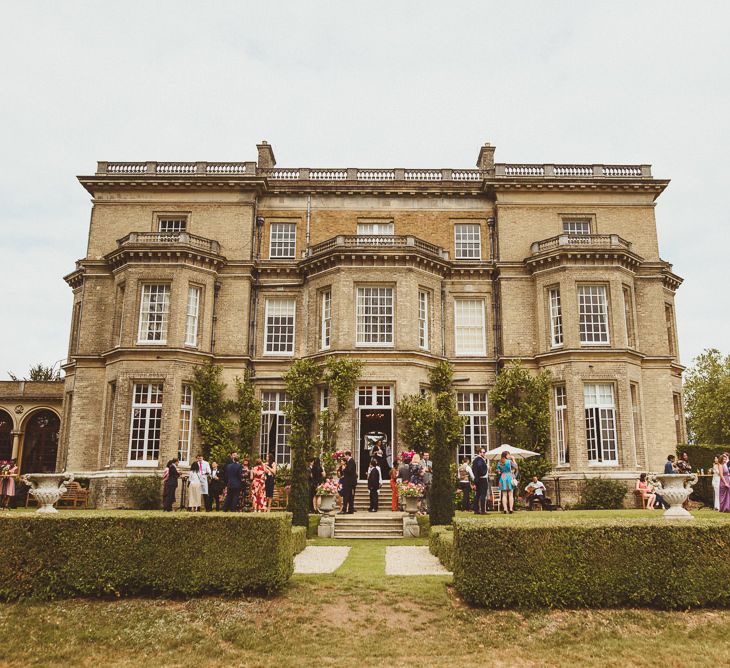 Hedsor House wedding venue in Buskinghamshire