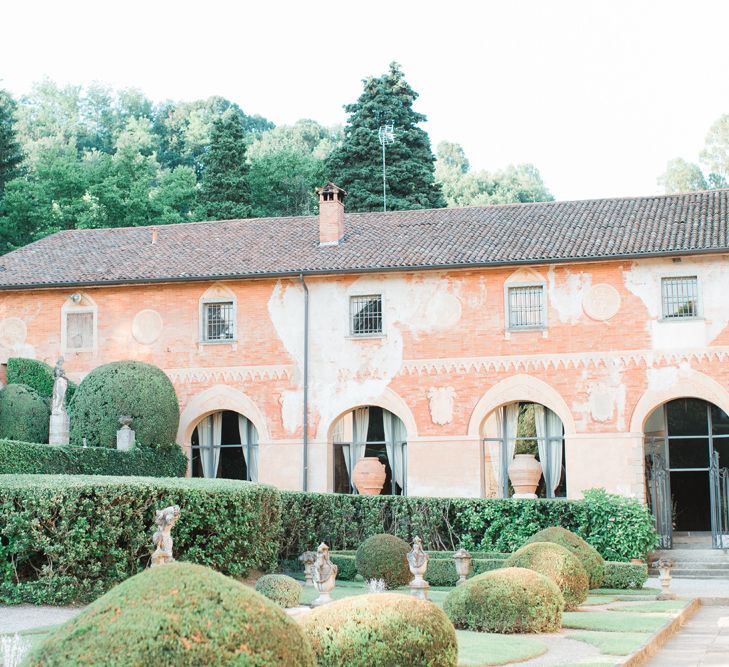 Italian Wedding Venue