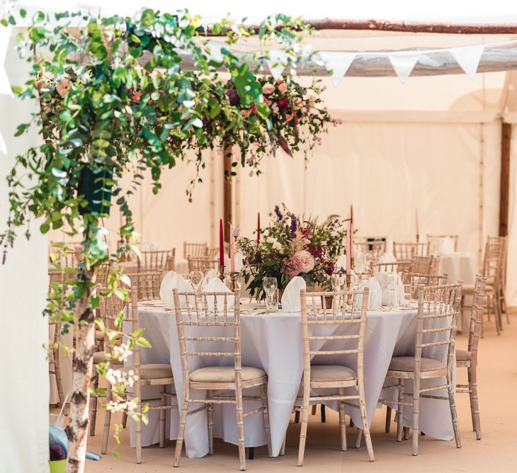 Sandhurst Military Academy Marquee Wedding With Bride In Pronovias Bridesmaids In Pink Dresses By Jarlo London Images From Peter Hughes Photography