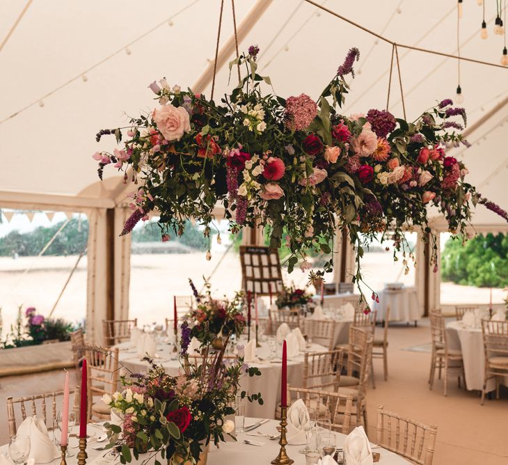 Sandhurst Military Academy Marquee Wedding With Bride In Pronovias Bridesmaids In Pink Dresses By Jarlo London Images From Peter Hughes Photography