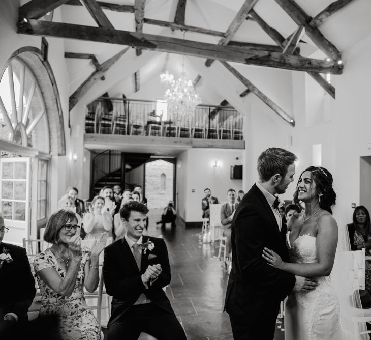 Lemore Manor micro wedding