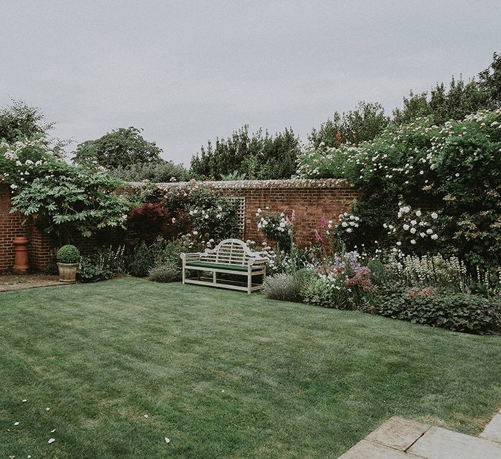 English Country Garden Marquee Wedding at the Family Home on the Isle of Wight | Jason Mark Harris Photography