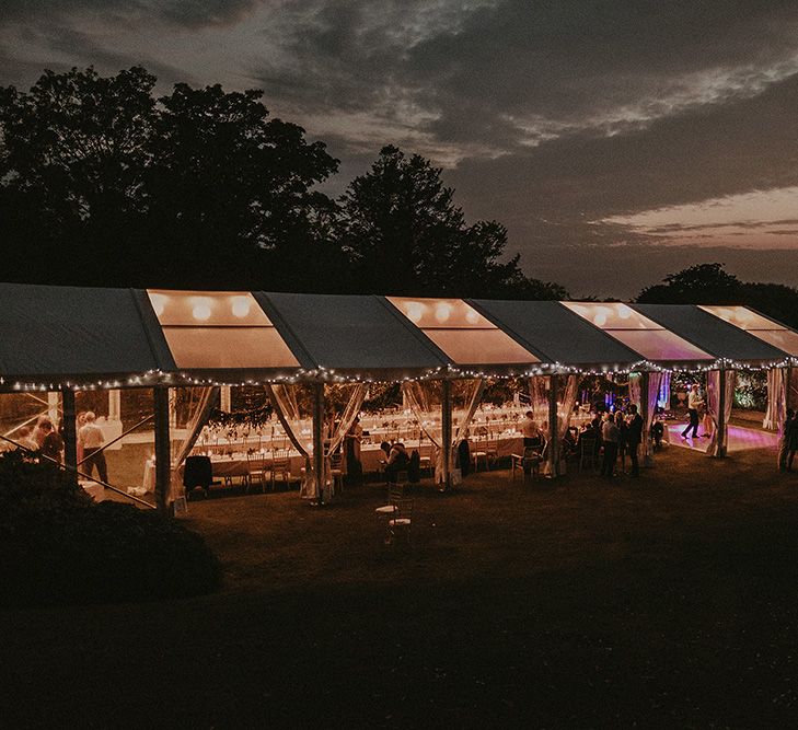 English Country Garden Marquee Wedding at the Family Home on the Isle of Wight | Jason Mark Harris Photography