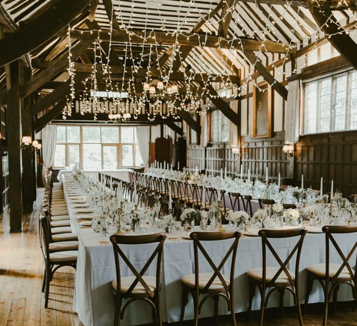 Ramster Hall wedding venue in Surrey