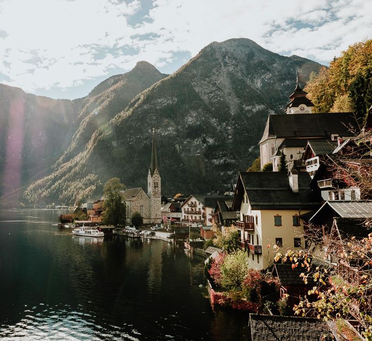 Hallstatt, Austria Elopement