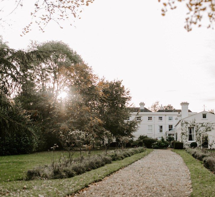 Modern Hall wedding venue in London