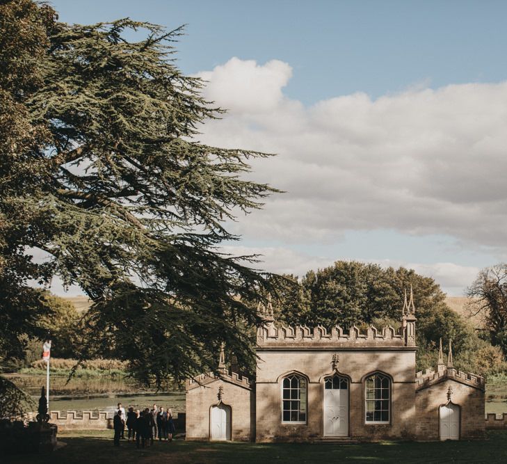 Fort Henry Wedding Venue