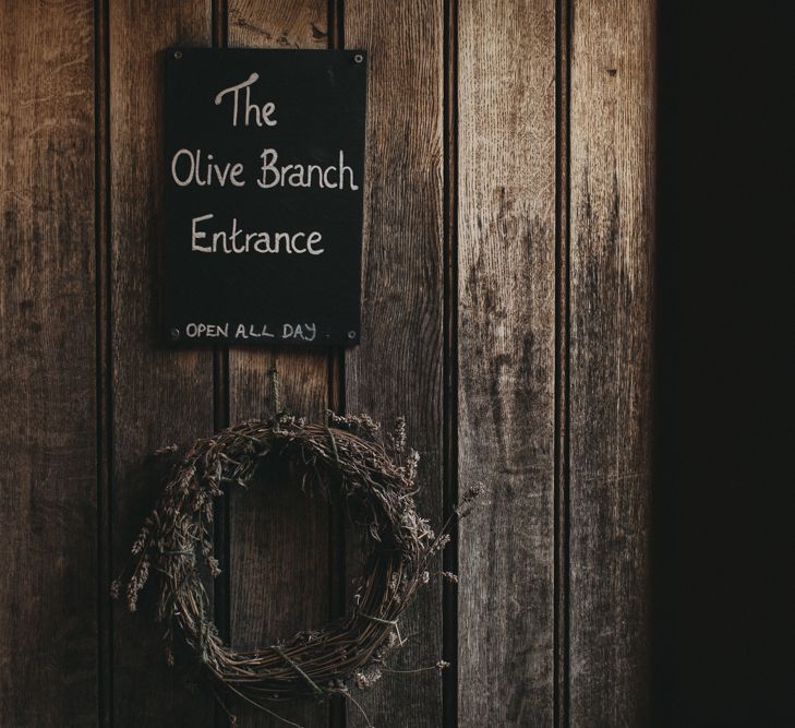 The Olive Branch Wedding Venue