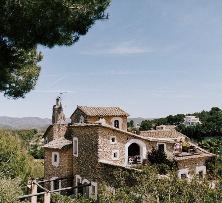 Almiral de la Font Barcelona Manor House