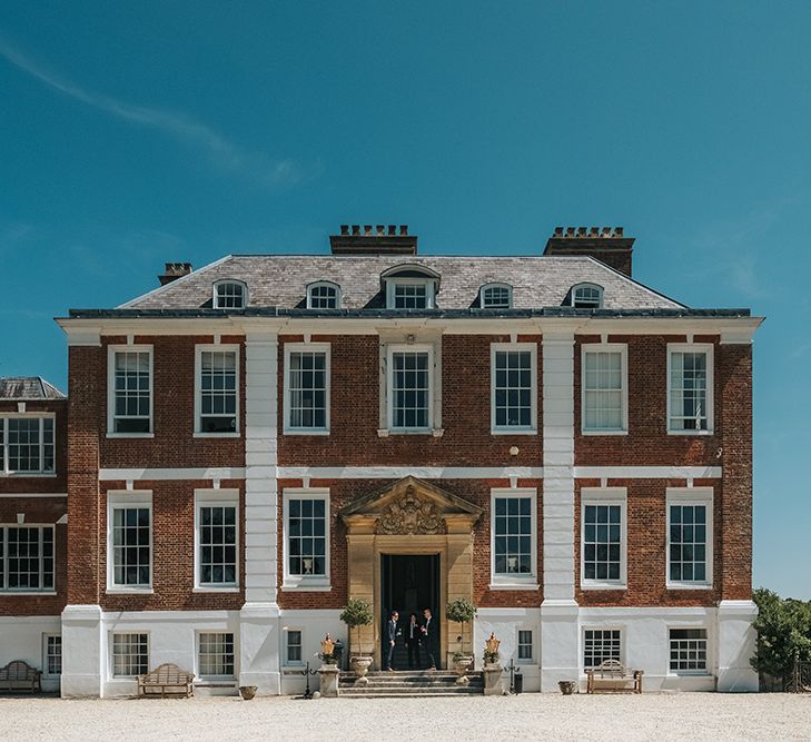 Pynes House in Devon. Country House Wedding Venue