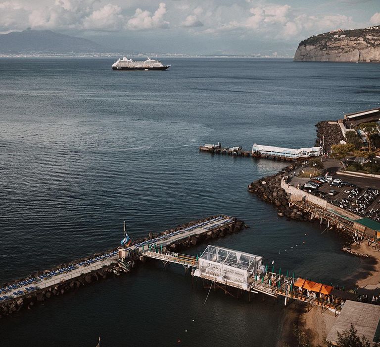 Marina at Peters Beach Sorrento