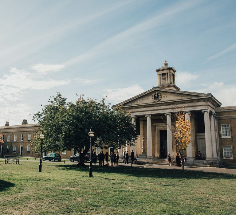 The Asylum Wedding Venue in Peckham