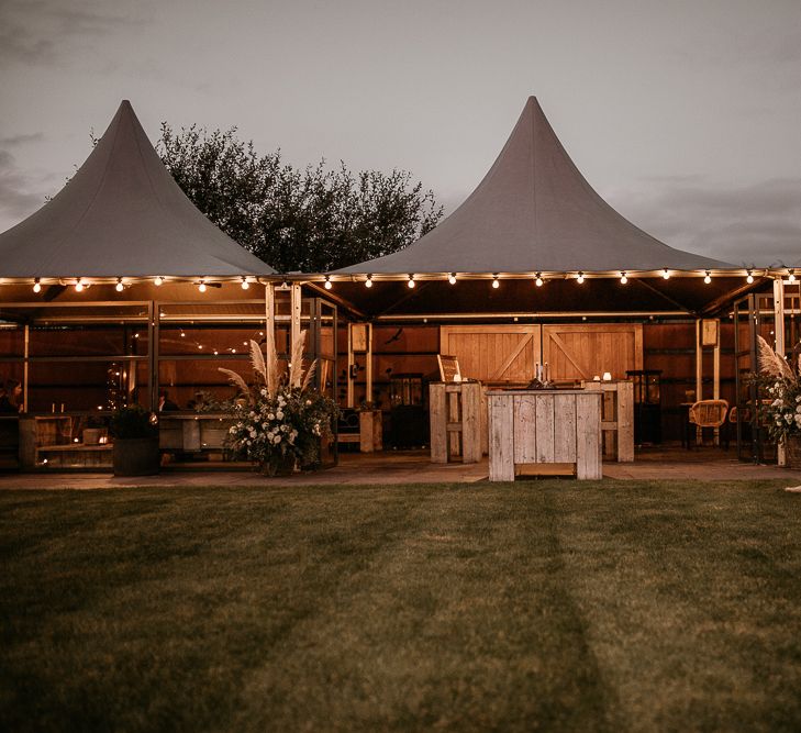 Southend Barns wedding venue