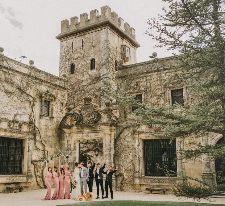 Finca Torrefiel Castle Wedding Venue for Small Wedding