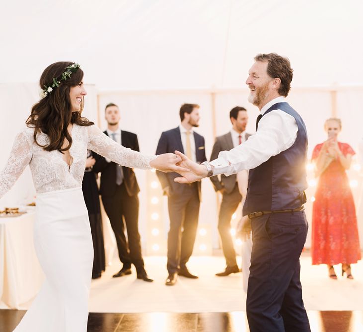 Wedding Dance Floor