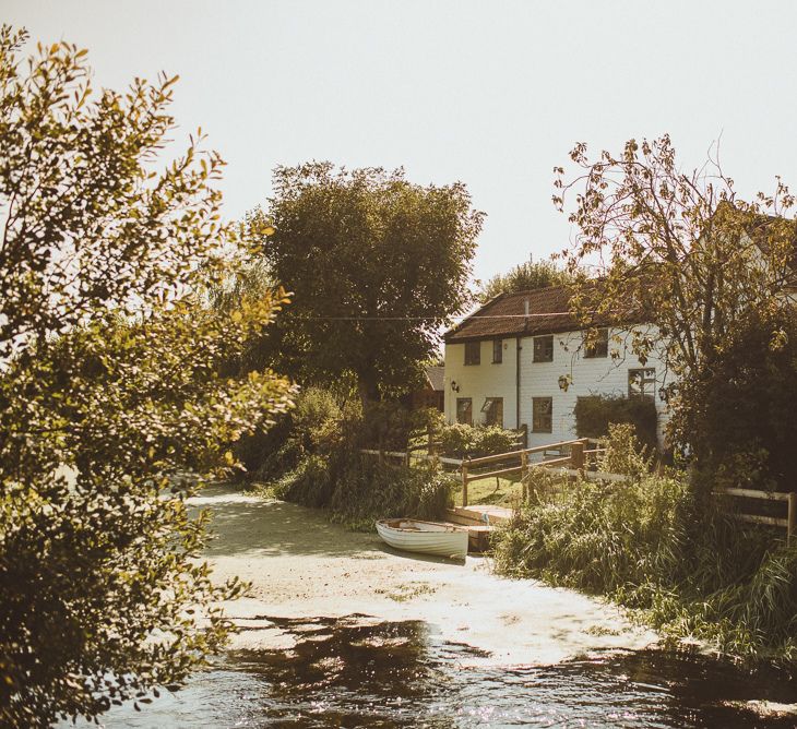 Almonry Barn wedding venue in Somerset