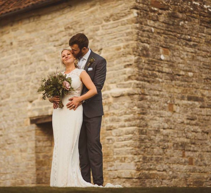 Almonry Barn wedding venue in Somerset