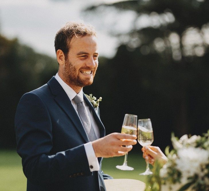 Pennard House Somerset Wedding / Image By Ali Paul Photography