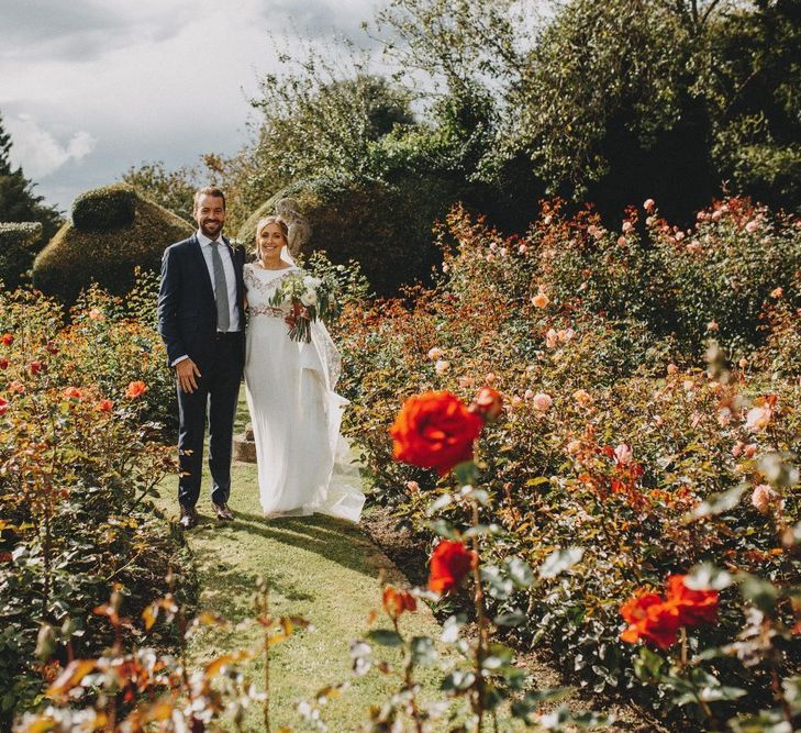 Pennard House Somerset Wedding / Image By Ali Paul Photography