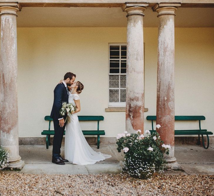 Pennard House Somerset Wedding / Image By Ali Paul Photography