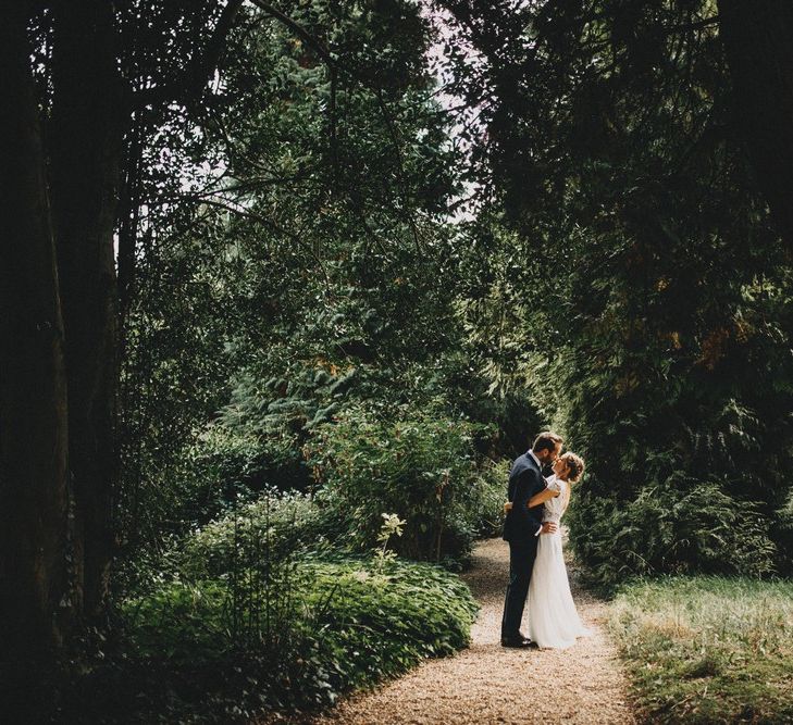 Pennard House Somerset Wedding / Image By Ali Paul Photography